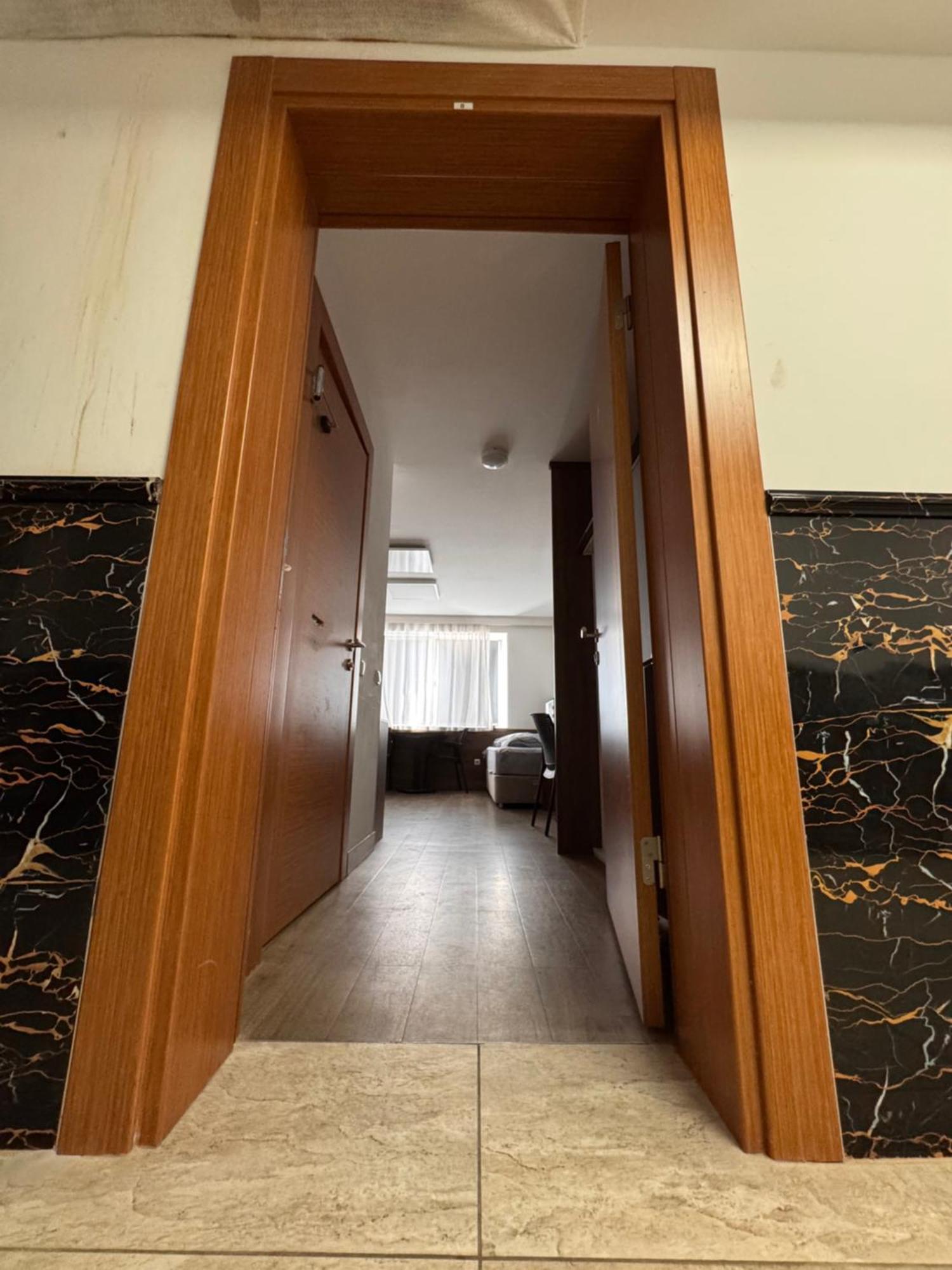 F Hotel 24H Check-In Horsching ภายนอก รูปภาพ